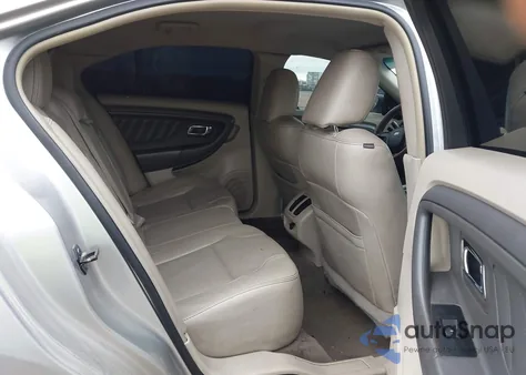 2010 Ford Taurus Sel из США, поврежденный, VIN 1FAHP2EW9AG150081